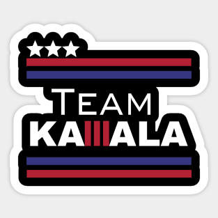 kamala 2020 Sticker